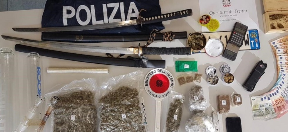Segnalato sull’app dai cittadini viene arrestato per spaccio